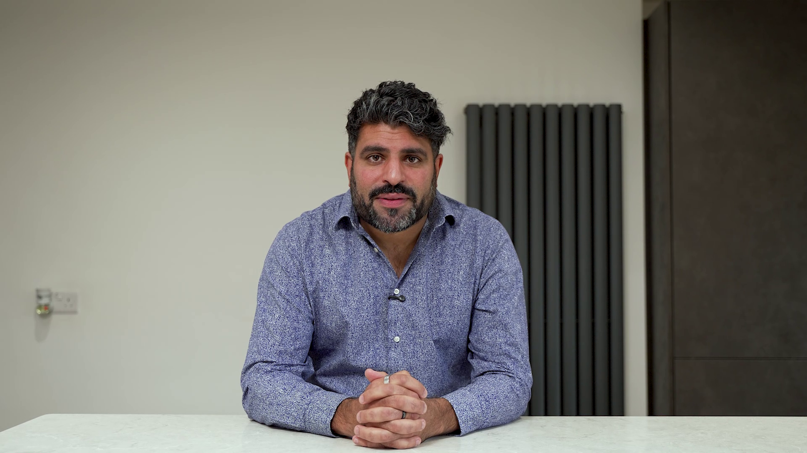 Kumar Hindocha, Social Impact and Relations Lead at Podcast Foundry